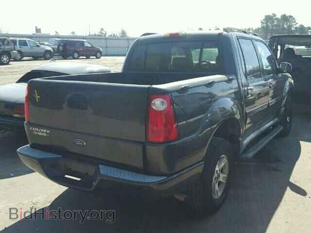 2005 FORD EXPLORER - VIN: 1FMZU67K55UA94507 - Фото 4