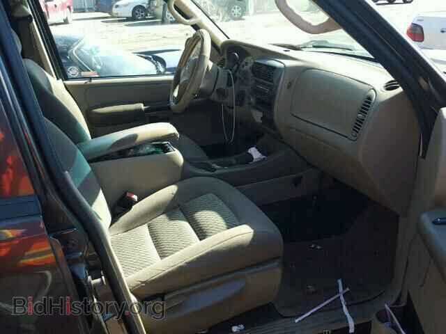 2005 FORD EXPLORER - VIN: 1FMZU67K55UA94507 - Фото 5