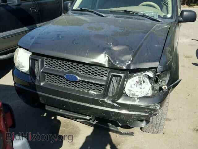 2005 FORD EXPLORER - VIN: 1FMZU67K55UA94507 - Фото 9