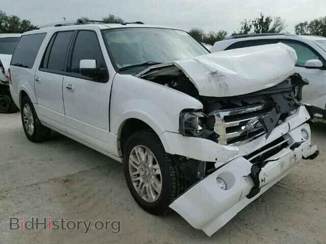 Photo 1FMJK1K55CEF00297 - FORD EXPEDITION 2012