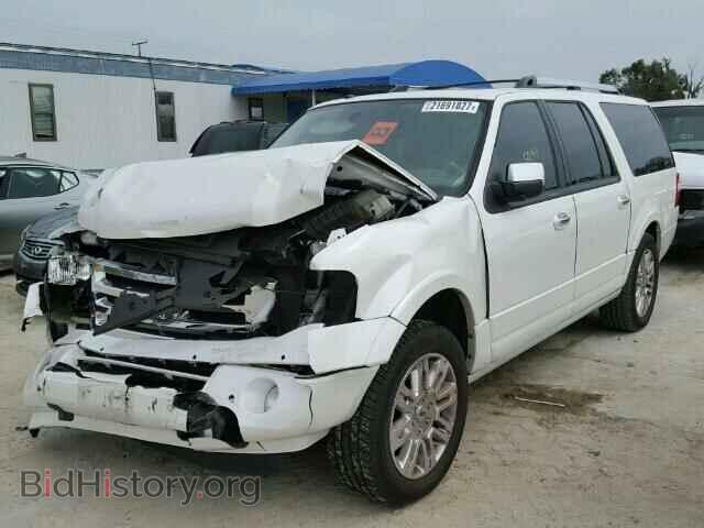 2012 FORD EXPEDITION - VIN: 1FMJK1K55CEF00297 - Фото 2