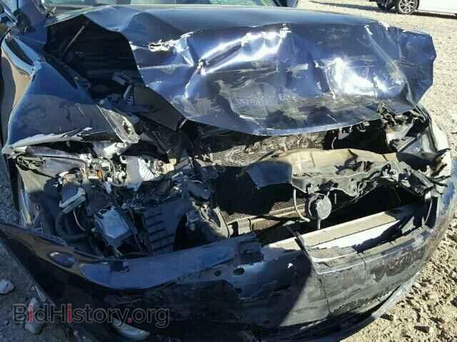 2008 LEXUS IS350 - VIN: JTHBE262682013882 - Фото 9