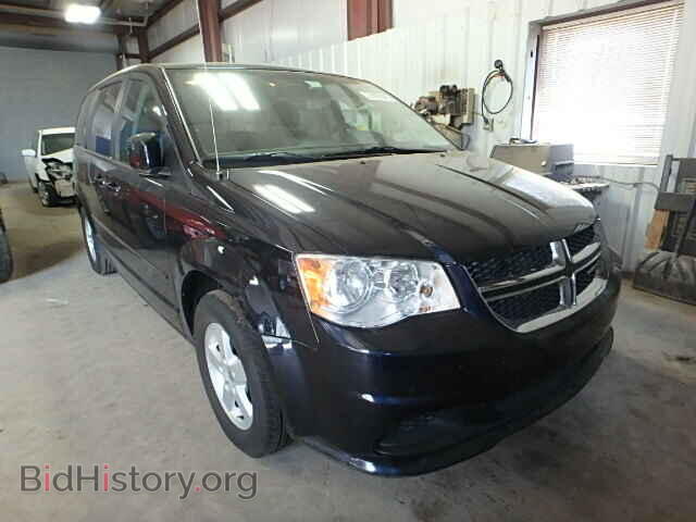 Photo 2D4RN3DG1BR601625 - DODGE CARAVAN 2011