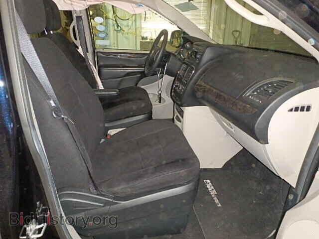 2011 DODGE CARAVAN - VIN: 2D4RN3DG1BR601625 - Фото 5