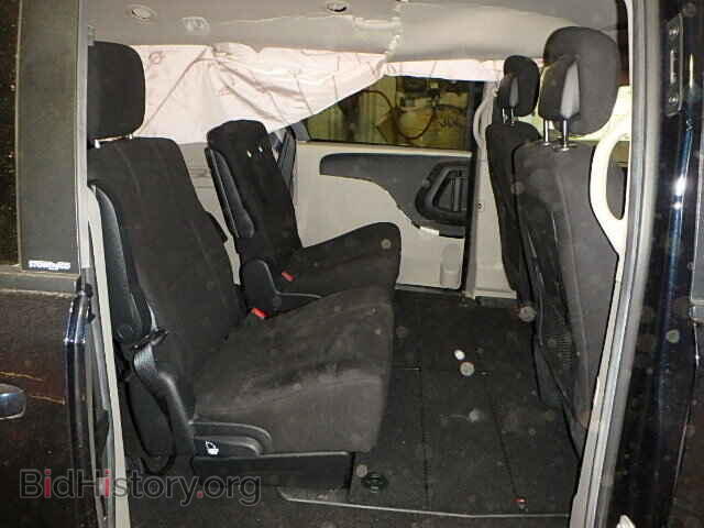 2011 DODGE CARAVAN - VIN: 2D4RN3DG1BR601625 - Фото 6