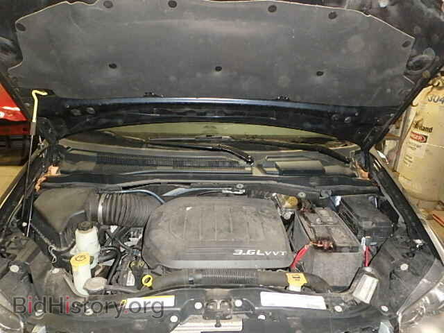 2011 DODGE CARAVAN - VIN: 2D4RN3DG1BR601625 - Фото 7