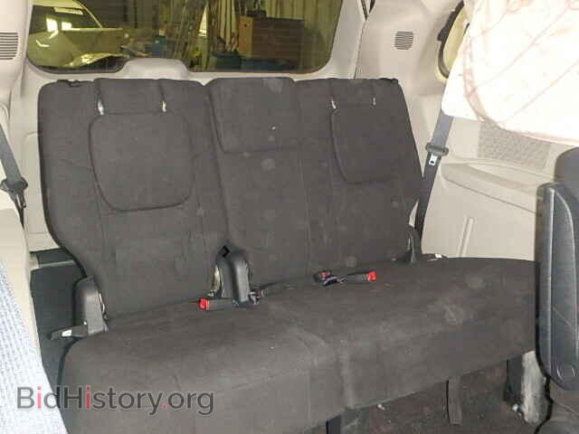 2011 DODGE CARAVAN - VIN: 2D4RN3DG1BR601625 - Фото 9