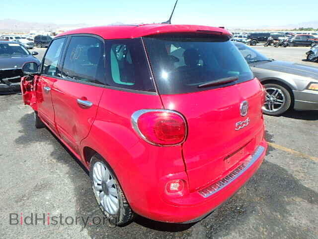 2014 FIAT 500 - VIN: ZFBCFABH2EZ014086 - Photo 3