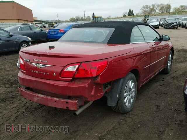 2009 CHRYSLER SEBRING - VIN: 1C3LC45B09N520418 - Фото 4