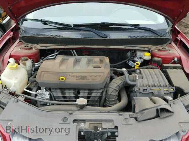 2009 CHRYSLER SEBRING - VIN: 1C3LC45B09N520418 - Фото 7