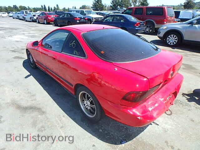 1995 ACURA INTEGRA - VIN: JH4DC4348SS024857 - Фото 3