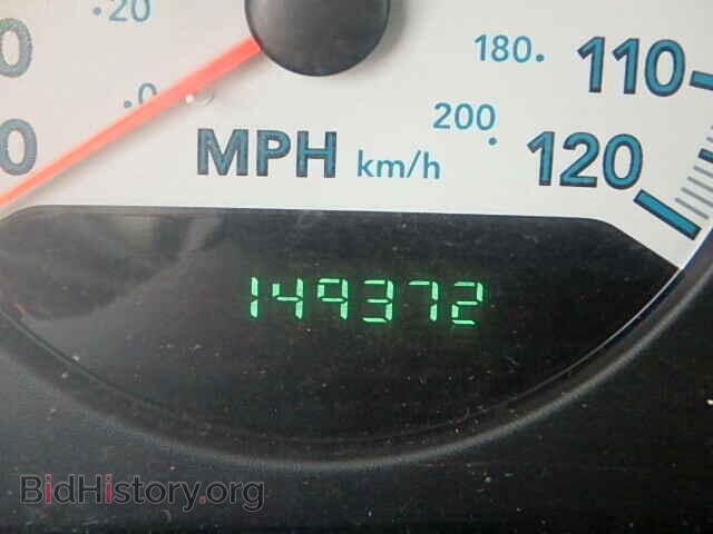 2005 DODGE CARAVAN - VIN: 2D8GP44L75R573496 - Фото 8