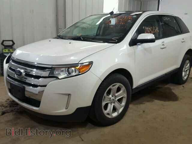 2013 FORD EDGE - VIN: 2FMDK4JCXDBC64905 - Photo 2
