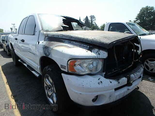 Фотография 1D3HU18D84J257984 - DODGE RAM 1500 2004