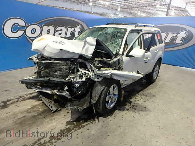 2012 FORD ESCAPE - VIN: 1FMCU0E76CKA71196 - Фото 2