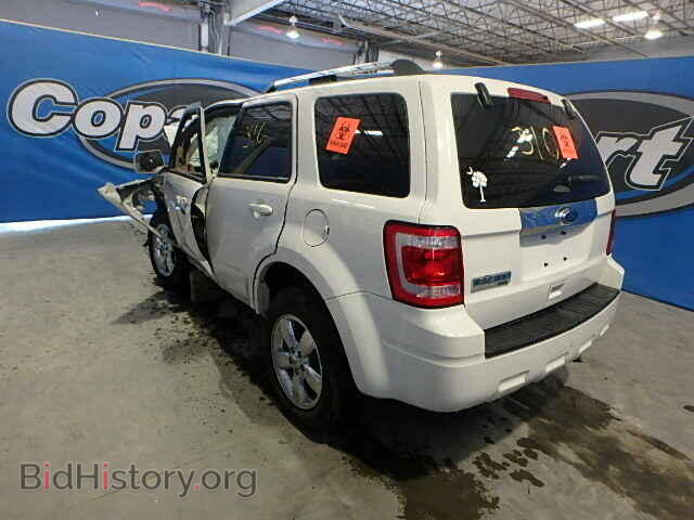 2012 FORD ESCAPE - VIN: 1FMCU0E76CKA71196 - Фото 3