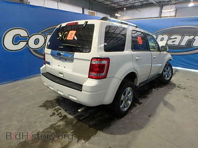 2012 FORD ESCAPE - VIN: 1FMCU0E76CKA71196 - Фото 4