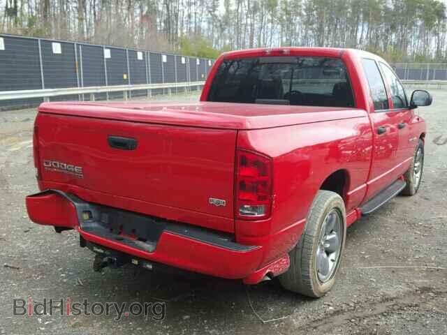 2003 DODGE RAM 1500 - VIN: 1D7HA18D83S339066 - Фото 4