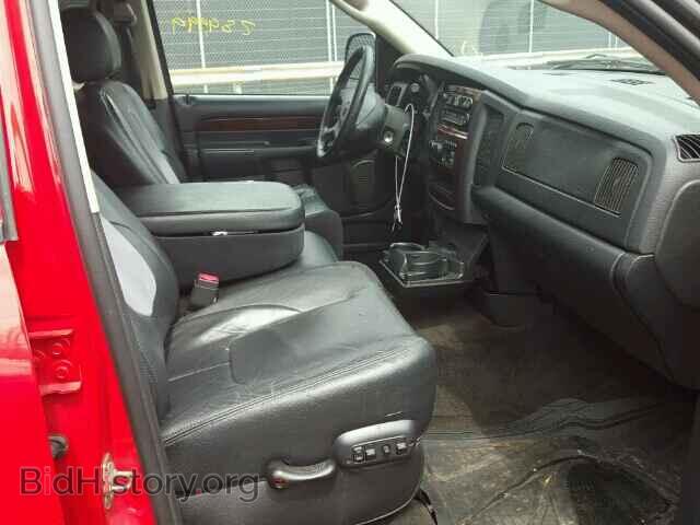 2003 DODGE RAM 1500 - VIN: 1D7HA18D83S339066 - Фото 5