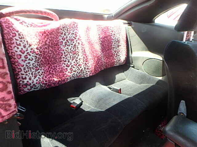 2001 MITSUBISHI ECLIPSE - VIN: 4A3AC84H11E030278 - Photo 6