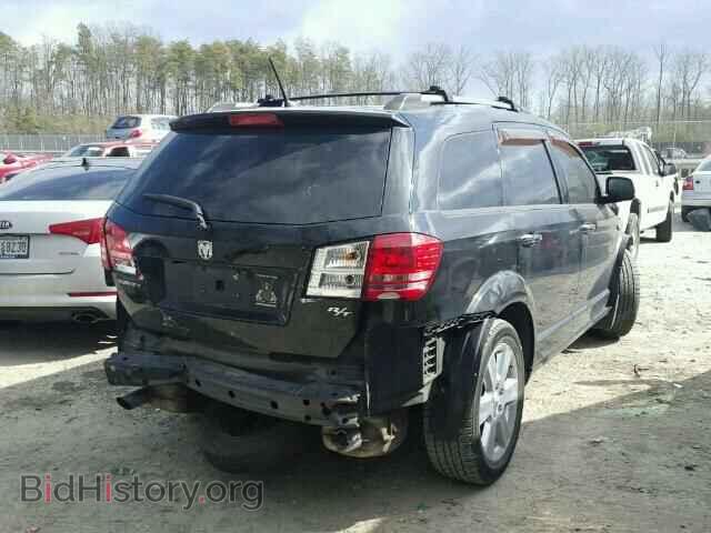 2009 DODGE JOURNEY - VIN: 3D4GG67V99T239709 - Фото 4
