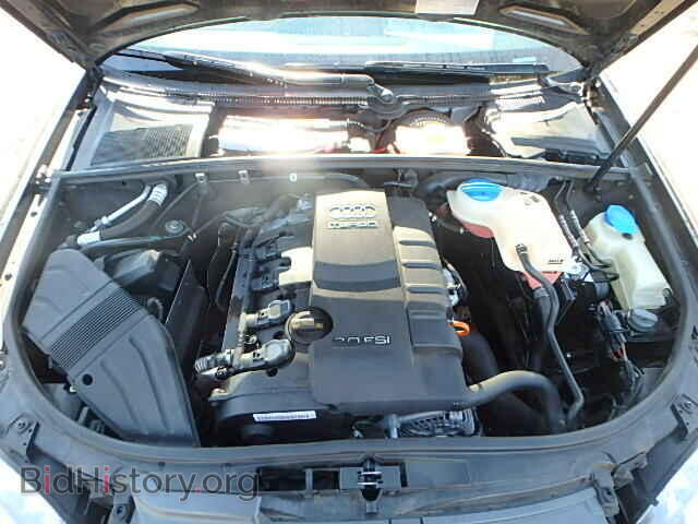 2008 AUDI A4 - VIN: WAUAF78E68A163685 - Фото 7