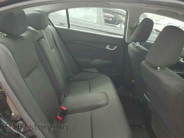 2014 HONDA CIVIC - VIN: 19XFB2F84EE062075 - Photo 6