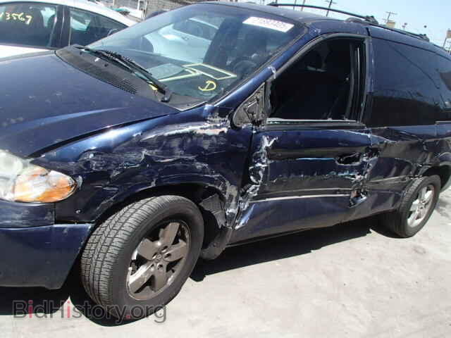 2006 DODGE CARAVAN - VIN: 1D8GP45R96B527137 - Фото 9