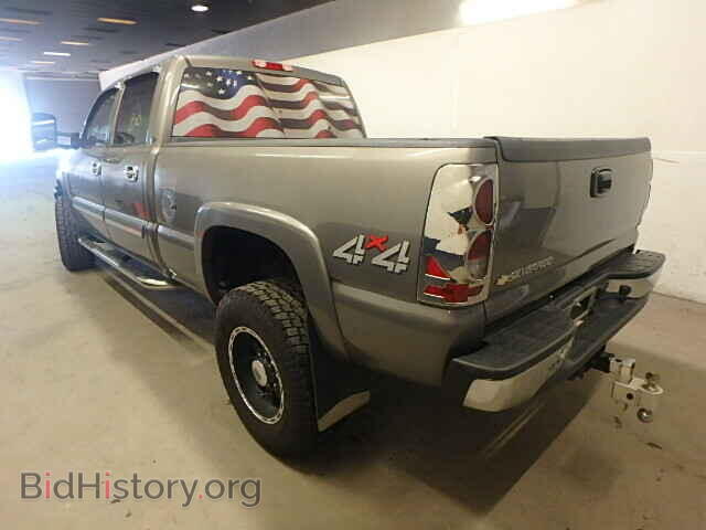 2006 CHEVROLET SILVERADO - VIN: 1GCHK23276F113455 - Фото 3