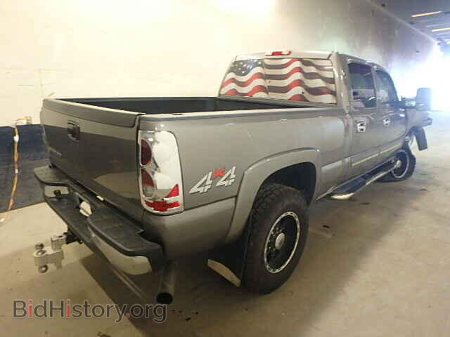 2006 CHEVROLET SILVERADO - VIN: 1GCHK23276F113455 - Фото 4