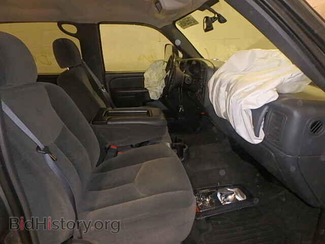 2006 CHEVROLET SILVERADO - VIN: 1GCHK23276F113455 - Фото 5