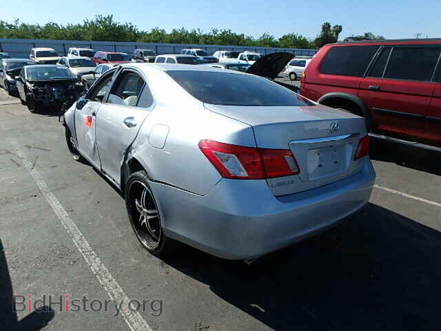 2009 LEXUS ES350 - VIN: JTHBJ46G092291584 - Фото 3
