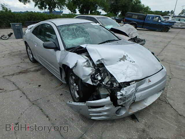 Фотография 4A3AC34G43E069931 - MITSUBISHI ECLIPSE 2003