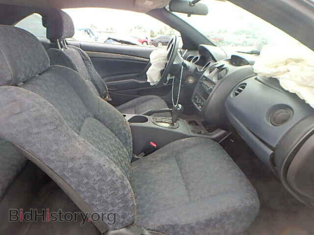2003 MITSUBISHI ECLIPSE - VIN: 4A3AC34G43E069931 - Фото 5