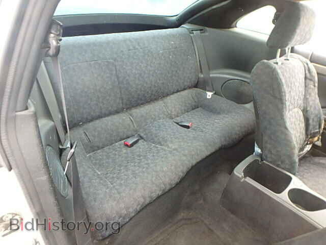 2003 MITSUBISHI ECLIPSE - VIN: 4A3AC34G43E069931 - Фото 6