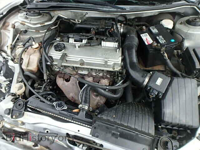 2003 MITSUBISHI ECLIPSE - VIN: 4A3AC34G43E069931 - Фото 7