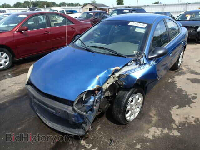 2003 DODGE NEON - VIN: 1B3ES56C53D209442 - Фото 2