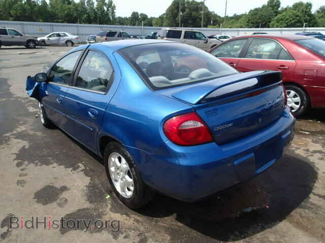 2003 DODGE NEON - VIN: 1B3ES56C53D209442 - Фото 3