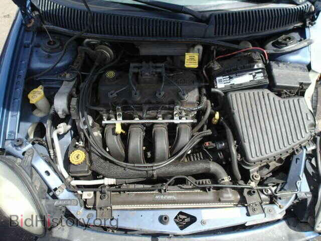 2003 DODGE NEON - VIN: 1B3ES56C53D209442 - Фото 7