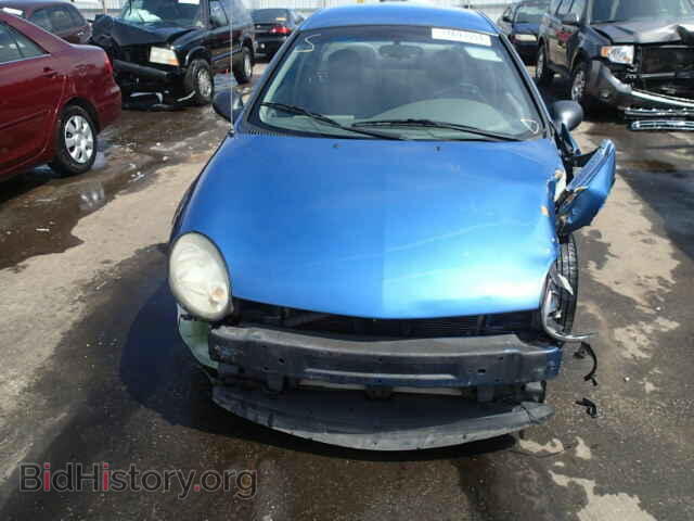 2003 DODGE NEON - VIN: 1B3ES56C53D209442 - Фото 9