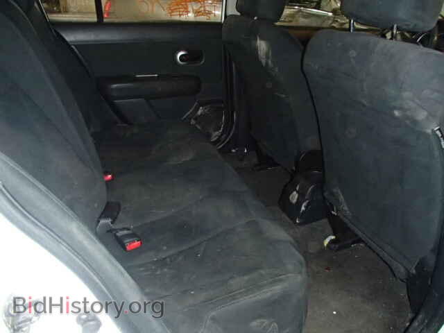 2009 NISSAN VERSA - VIN: 3N1BC13E09L479312 - Photo 6