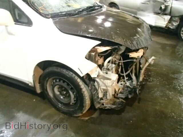 2009 NISSAN VERSA - VIN: 3N1BC13E09L479312 - Photo 10