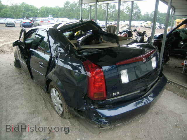 2006 CADILLAC CTS - VIN: 1G6DP577760193823 - Фото 3