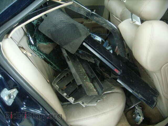 2006 CADILLAC CTS - VIN: 1G6DP577760193823 - Фото 6
