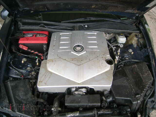2006 CADILLAC CTS - VIN: 1G6DP577760193823 - Фото 7