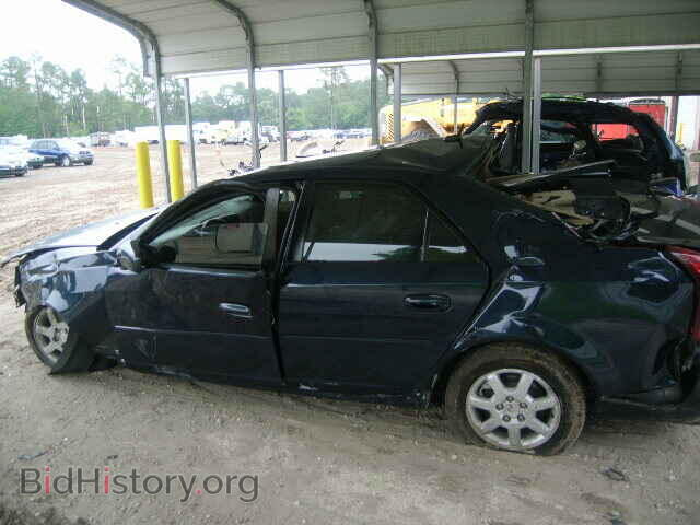 2006 CADILLAC CTS - VIN: 1G6DP577760193823 - Фото 10