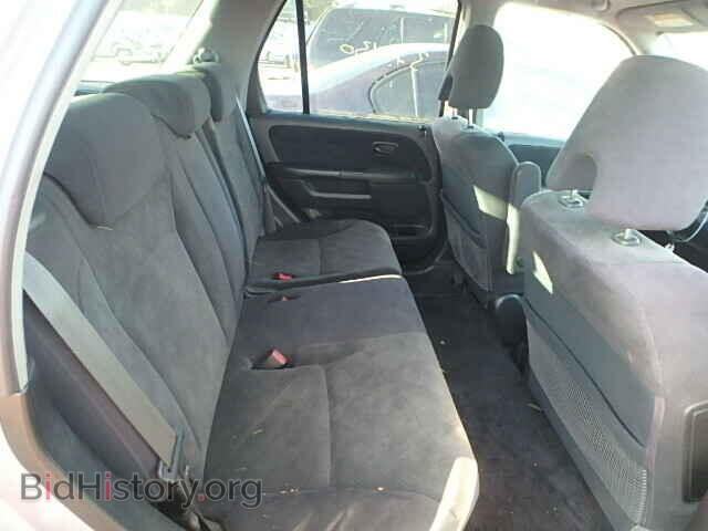2005 HONDA CRV - VIN: JHLRD78865C041756 - Фото 6