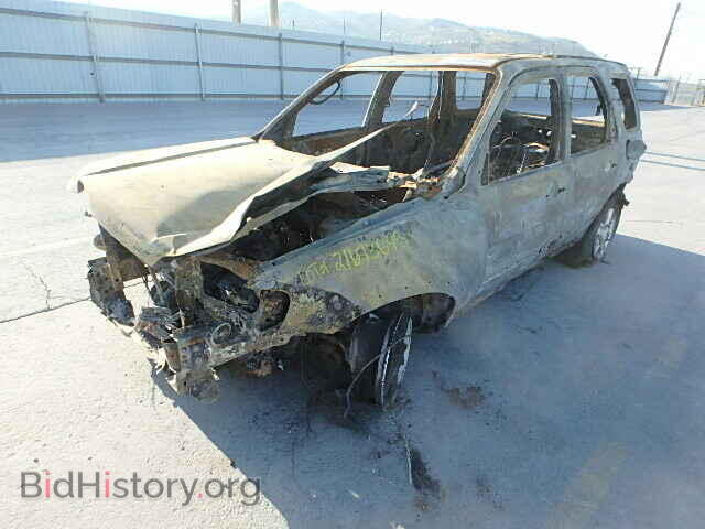 2002 FORD ESCAPE - VIN: 1FMYU04132KA91813 - Фото 2