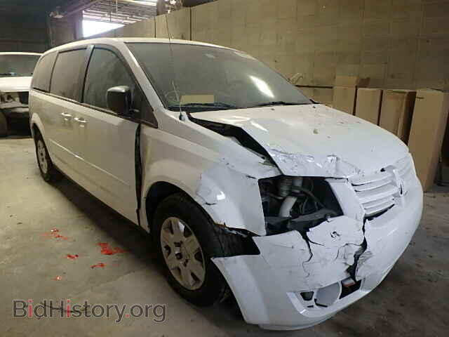 Фотография 2D4RN4DEXAR169023 - DODGE CARAVAN 2010