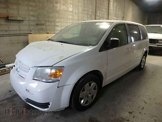 2010 DODGE CARAVAN - VIN: 2D4RN4DEXAR169023 - Фото 2